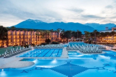 Dobedan World Palace (Ex. Alva Donna World Palace) - 3