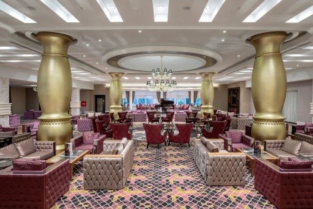 Dobedan World Palace (Ex. Alva Donna World Palace) - 6