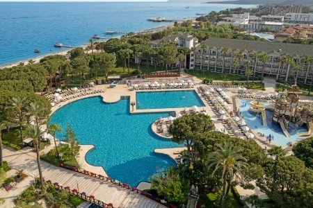 Dobedan World Palace (Ex. Alva Donna World Palace) - 8