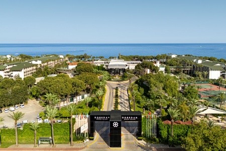 Dobedan World Palace (Ex. Alva Donna World Palace) - 10