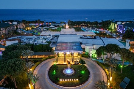 Dobedan World Palace (Ex. Alva Donna World Palace) - 11