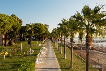 Dobedan World Palace (Ex. Alva Donna World Palace) - 14