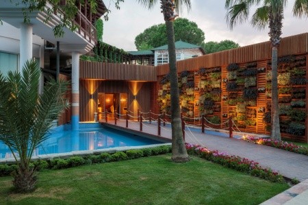 Dobedan World Palace (Ex. Alva Donna World Palace) - 97