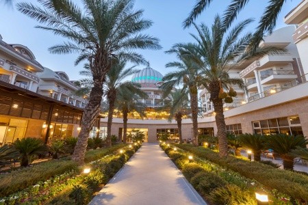 Kirman Belazur Resort & Spa - 2