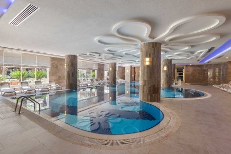 Kirman Belazur Resort & Spa - 4