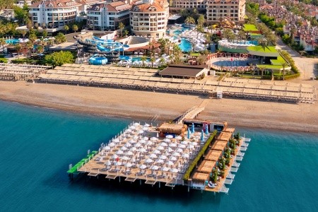 Kirman Belazur Resort & Spa - 12