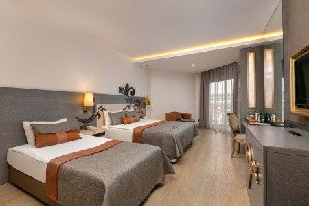 Kirman Belazur Resort & Spa - 13