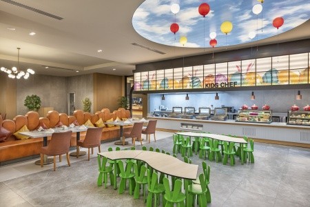 Kirman Belazur Resort & Spa - 44