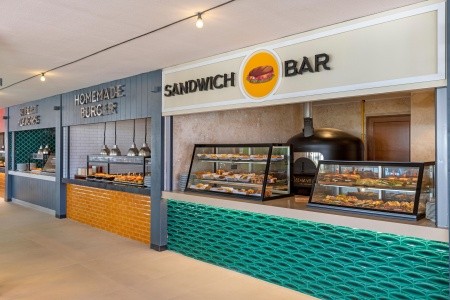 Kirman Belazur Resort & Spa - 49