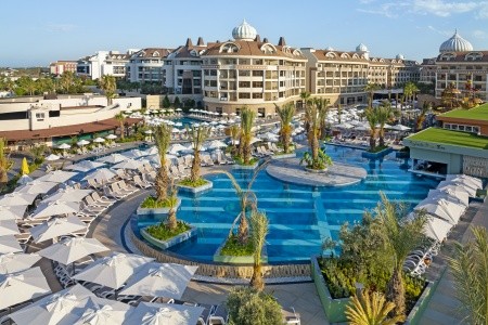 Kirman Belazur Resort & Spa - 59