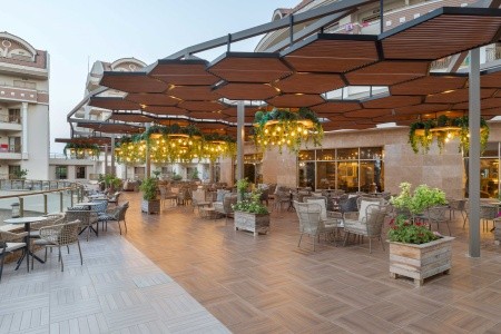 Kirman Belazur Resort & Spa - 68