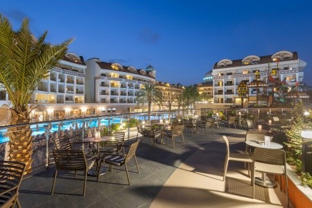 Kirman Belazur Resort & Spa - 69