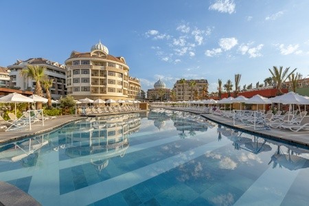 Kirman Belazur Resort & Spa - 72