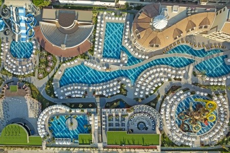 Kirman Belazur Resort & Spa - 76