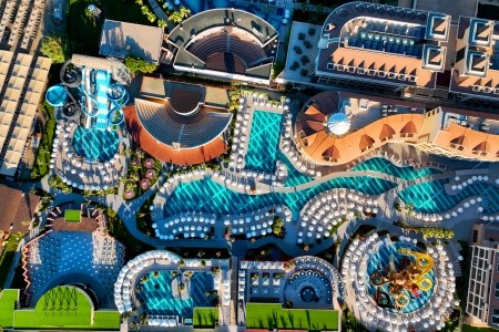 Kirman Belazur Resort & Spa - 77