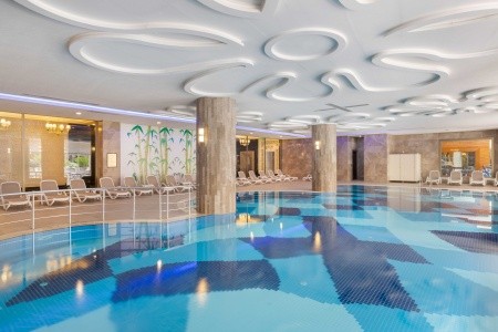 Kirman Belazur Resort & Spa - 81