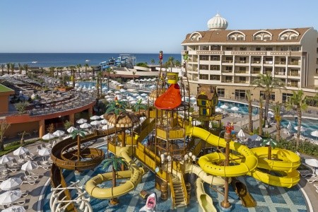 Kirman Belazur Resort & Spa - 88