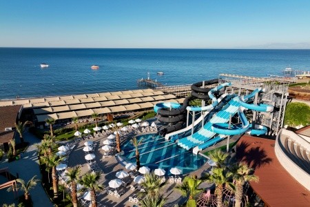 Kirman Belazur Resort & Spa - 89