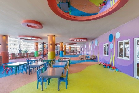 Kirman Belazur Resort & Spa - 94