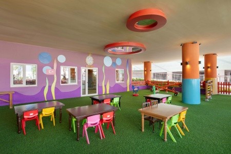 Kirman Belazur Resort & Spa - 97