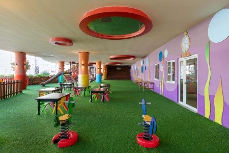 Kirman Belazur Resort & Spa - 98