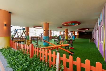 Kirman Belazur Resort & Spa - 100