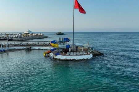 Orange County Resort Alanya - 13