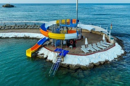 Orange County Resort Alanya - 14