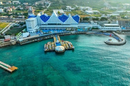 Orange County Resort Alanya - 17