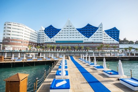 Orange County Resort Alanya - 18