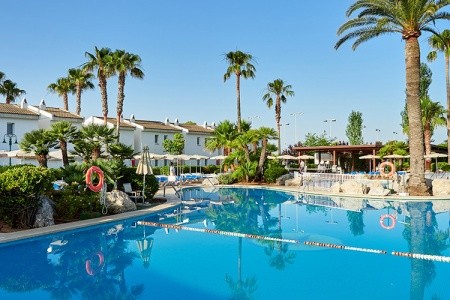 Španielsko Mallorca Bq Alcudia Sun Village 10 dňový pobyt All Inclusive Letecky Letisko: Praha June 2026 (13/06/26-22/06/26)