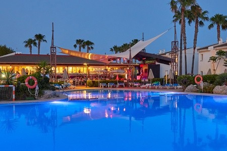 Španielsko Mallorca Bq Alcudia Sun Village 10 dňový pobyt All Inclusive Letecky Letisko: Praha June 2026 (13/06/26-22/06/26)