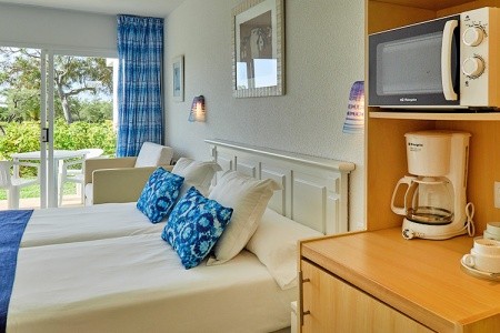 Španielsko Mallorca Bq Alcudia Sun Village 10 dňový pobyt All Inclusive Letecky Letisko: Praha June 2026 (13/06/26-22/06/26)