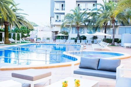 Španielsko Mallorca Bordoy Cosmopolitan (Ex.