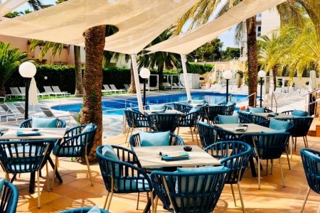 Španielsko Mallorca Bordoy Cosmopolitan (Ex.