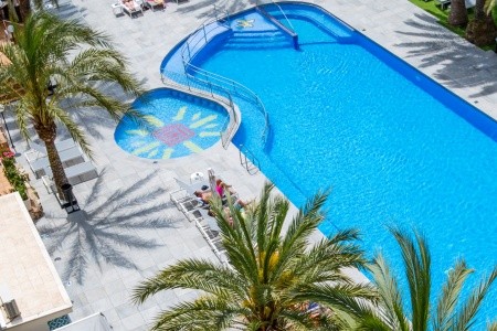 Španielsko Mallorca Bordoy Cosmopolitan (Ex.