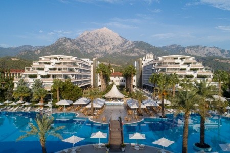 Rai Premium Tekirova (Ex Queen's Park Tekirova) - 2