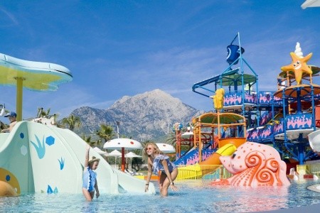 Rai Premium Tekirova (Ex Queen's Park Tekirova) - 81