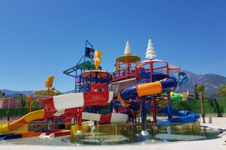 Rai Premium Tekirova (Ex Queen's Park Tekirova) - 83