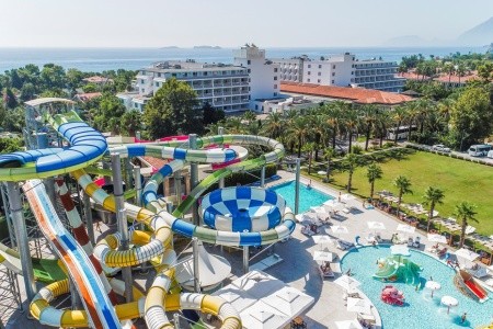 Rai Premium Tekirova (Ex Queen's Park Tekirova) - 86