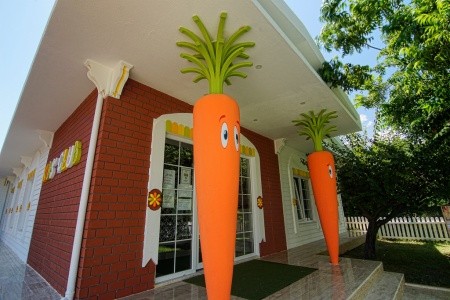 Rai Premium Tekirova (Ex Queen's Park Tekirova) - 91