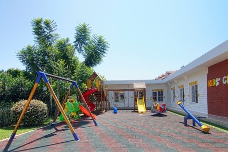 Rai Premium Tekirova (Ex Queen's Park Tekirova) - 94