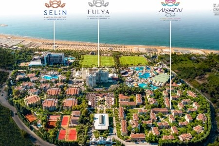 Kamelya Collection Fulya (Ex. Sentido Kamelya Fulya) - 18