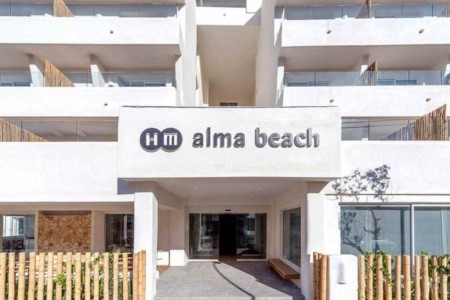 Hm Alma Beach - 2
