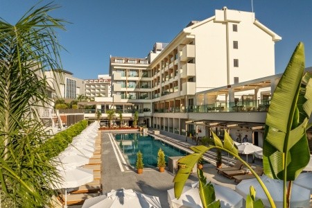 Seher Side Quality Resort & Spa - 2