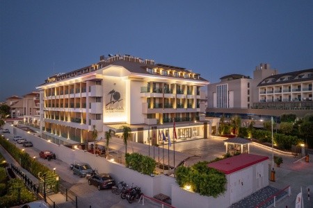 Seher Side Quality Resort & Spa - 4