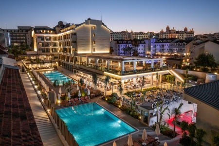 Seher Side Quality Resort & Spa - 5