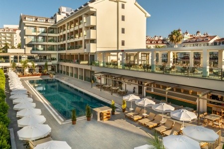 Seher Side Quality Resort & Spa - 10