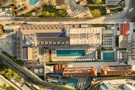 Seher Side Quality Resort & Spa - 11