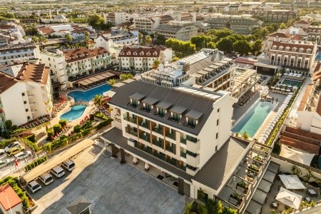 Seher Side Quality Resort & Spa - 12